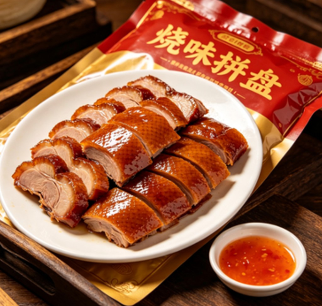 即食燒味套餐